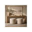 Pouf rond 21 po Tywon