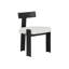 TITAN DINING CHAIR - PALAZZO CREAM