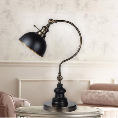 Rey Metal Desk Lamp