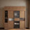 Modern Simple Classical Wardrobe