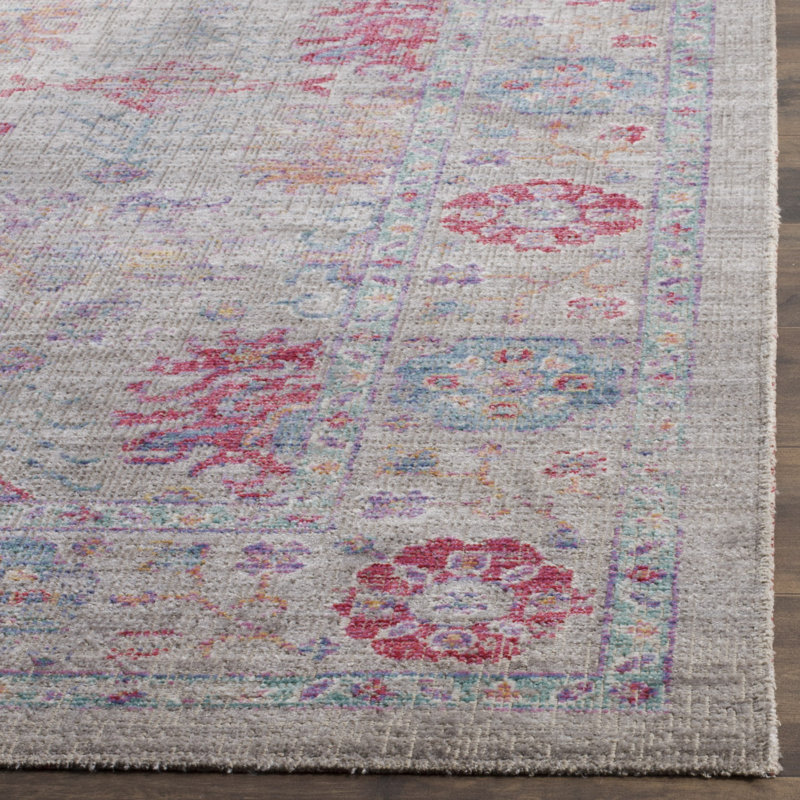 Chauncey Windsor Performance Oriental Rug, Rectangle 8' x 10'