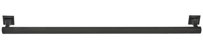 Manhattan 1 Wall Mounted Towel Bar