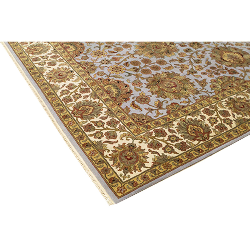Wool Oriental Area Rug