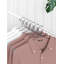 Cintre en acier inoxydable coupe-vent-168934267