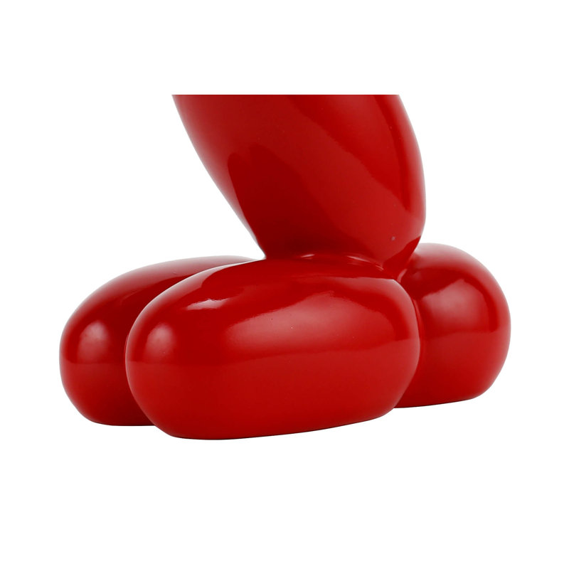 Algert Figurine, Red