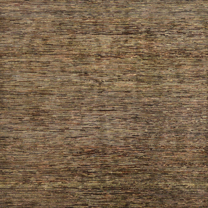 Abstract Indoor Rug, Square 7'