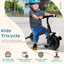 Vélo récréatif récréatif pour tout-petits