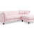 Velours rose est en rupture de stock