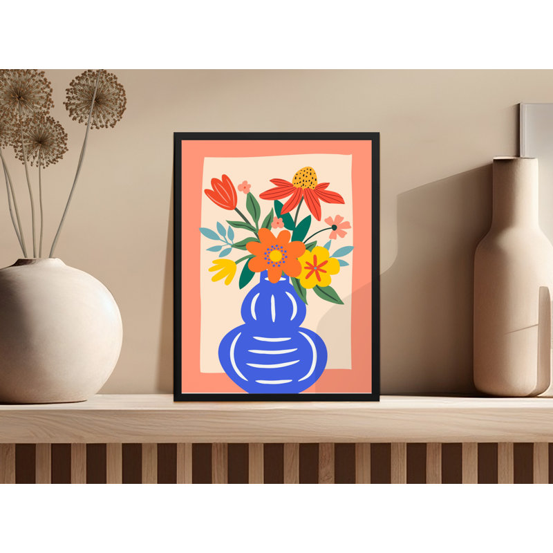 Colyer Single Picture Frame Print, 121.92 cm H x 81.28 cm W