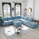 Modular Sectional Sofa