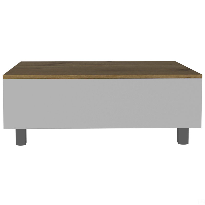 Rectangle Lift Top Coffee Table
