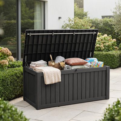 150 Gallon Outdoor Deck Box