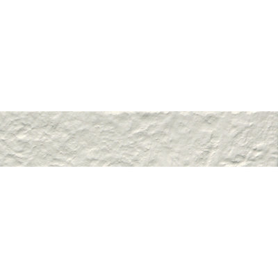 Brique Silver 2 in. x 10 in. Matte Porcelain Wall Tile (5.15 sq. ft./Case)