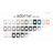 Radiant 3-Gang Decorator Rocker Screwless Wall Plate-39722236