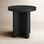 Table de bout en bois massif et manufacturé Southampton-93601595