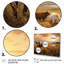 Cows At Farm Landscape V - Animaux, art mural sur toile-939298323-939298325
