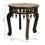 Atiye Solid Wood End Table