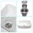 30" White Farmhouse Sink - 30 X 19 X 10 Inch White Kitchen Sink Ceramic Porcelain Arch Edge Apron Front Single Bowl Farm Kitchen Sinks