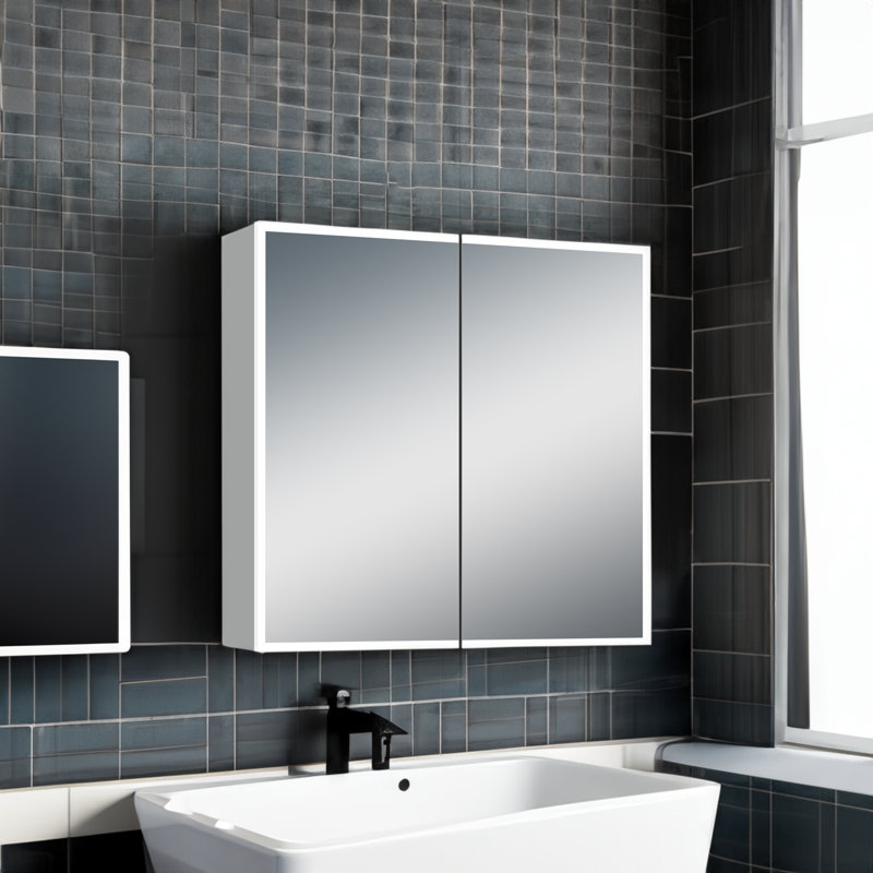 Miroir de salle de bain Martins