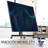 VIVO Low Height TV Cart for 32 to 75 inch Screens (STAND-TV02L)