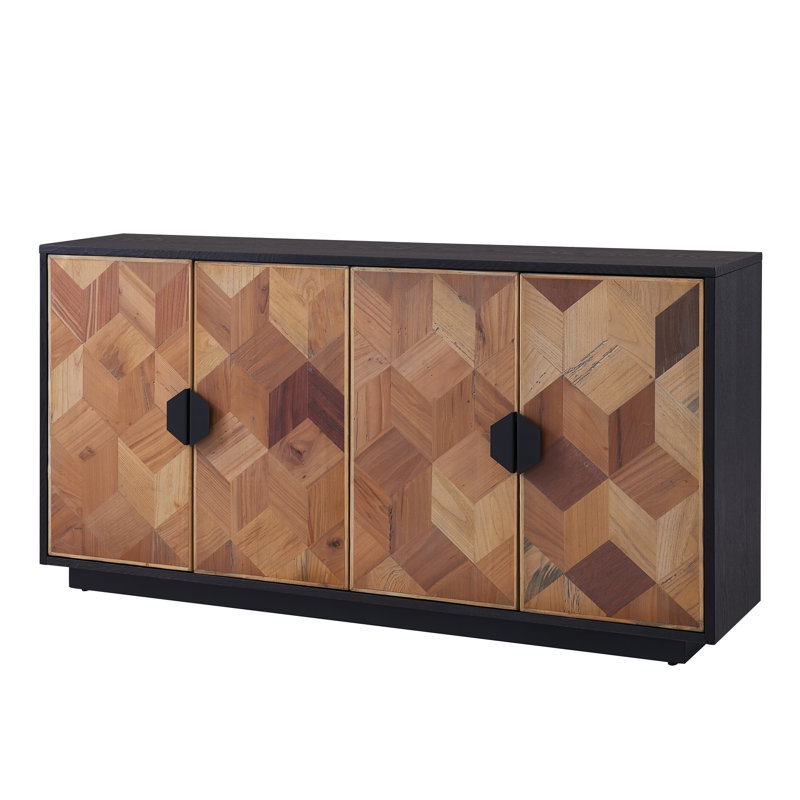 Buffet de 60 po de largeur