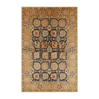 Sighwaldi Oriental Indoor Rug