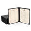 WeChef 10 paquets de couvercles de menu 8,5 po x 11 po