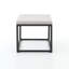 Helios 39.25'' Stone Outdoor Table
