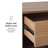 Pattmon 1-Drawer Nightstand with Storage Cubby-1346128701