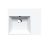 Premium Up 60 23.62'' L Bathroom Sink