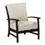 Charleston Patio Lounge Chair with Cushions-386075151-284057621-284062017
