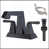 Oil Rubbed Bronze is out of stock