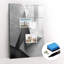 Magnetic Glass Dry Erase Board
