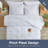 Bed-in-A-Bag Pleated Comforter Set with Bed Sheets-103134070-103134058