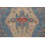 Tapis de couloir oriental Heriz Serapi noué à la main 3 x 10