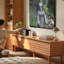 Meuble télé en bois massif Retro Home-107179602
