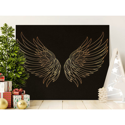 Sabatino Wrapped Canvas Print Set