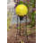 Madore Glass Abstract Gazing Ball-926857851