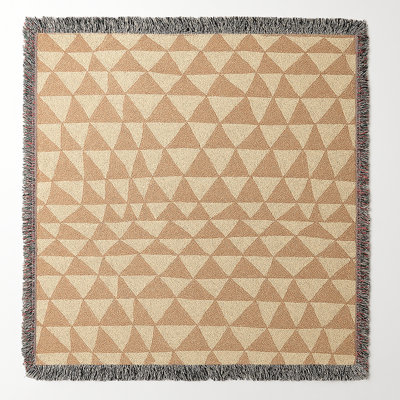 Kelia Cotton Throw Blanket