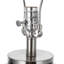 Lampe de table en verre Ellis D16,9 po x H 28 po