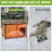 Extra Large Heated Dog House Outdoor Insulated Dog House Weatherproof Dog Shelter With Heated Pad, Insulated All-round Thermal Liner, Chew-proof Design For Large Dogs (winter-ready)-1667147742