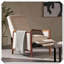 Fauteuil inclinable Mid-Century