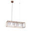Lustre carré / rectangulaire à îlot de cuisine à intensité variable Lurlee-1556206179-1556566018
