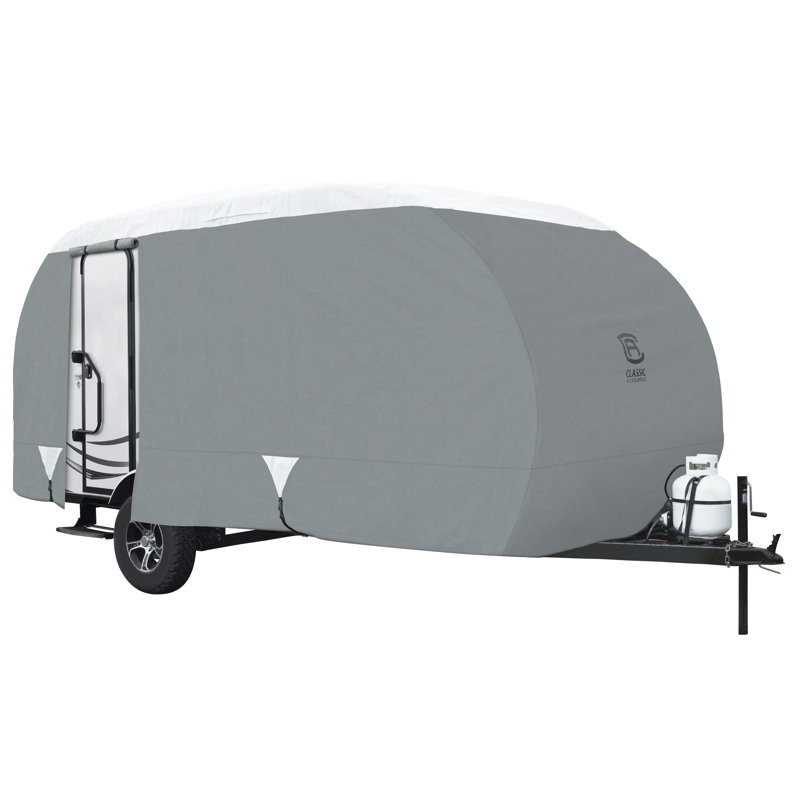 Housse pour RV élastique
