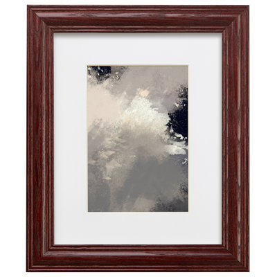 Cadre pour photo simple en bois Ausme