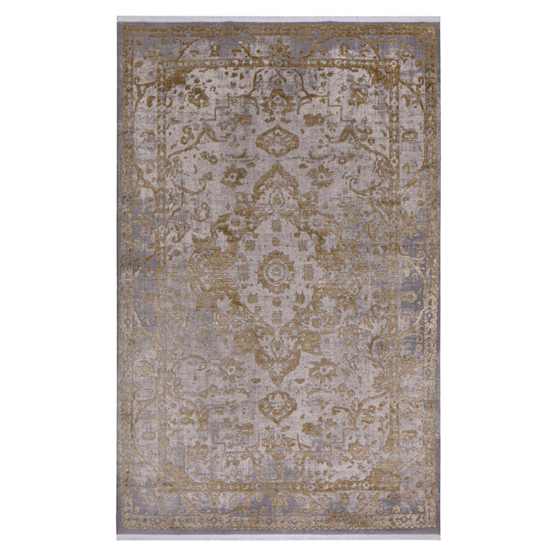 Niche Oriental 160cm X 230cm Area Rug