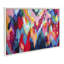 «Brushstroke 100, Bright Abstract and Bright Abstract 2» par Jessi Raulet de Ettavee, ensemble d'art mural sur toile encadrée-789097618