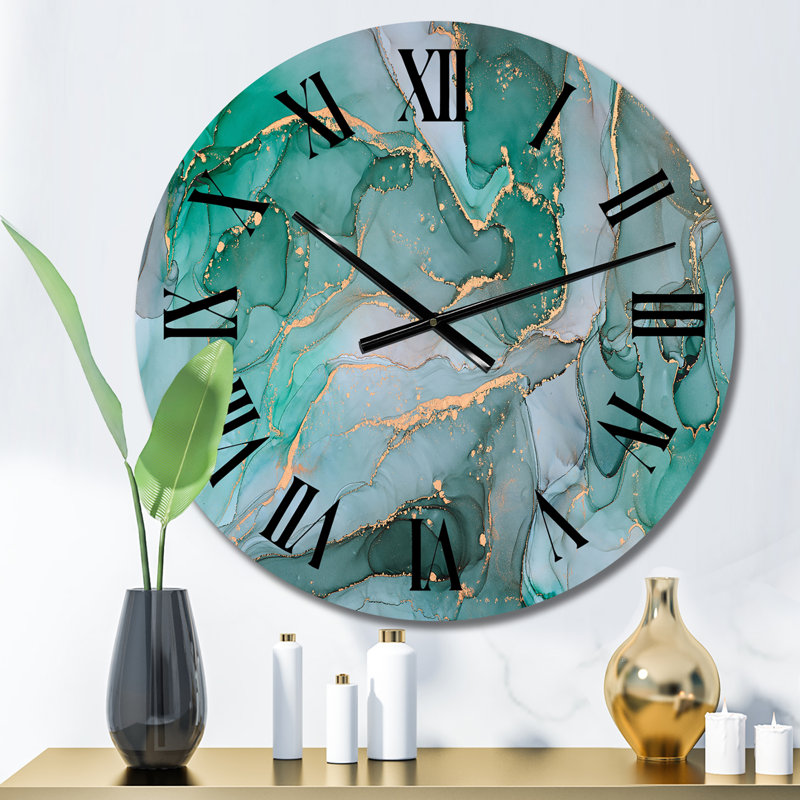 Horloge murale surdimensionnée, Small