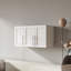 Armoire de rangement empilable Keantae-87113553