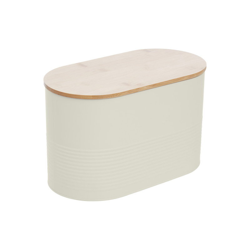 Wanship Food Storage Container, Cream
